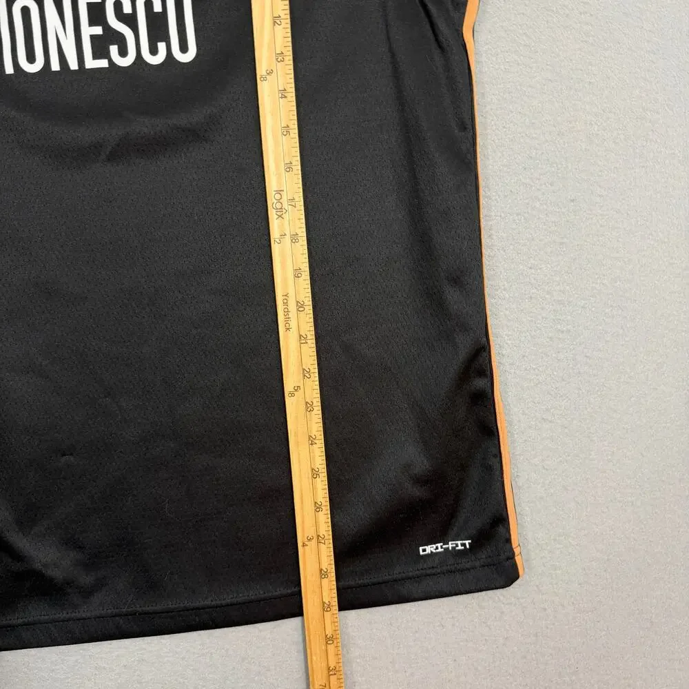 New York Liberty Sabrina Ionescu #20 Nike Explorer Edition Jersey Size Youth XL